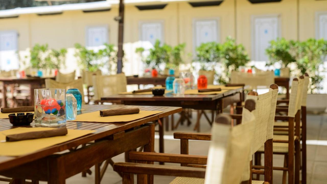 Club Del Sole Marina Family Resort Punta Marina Luaran gambar